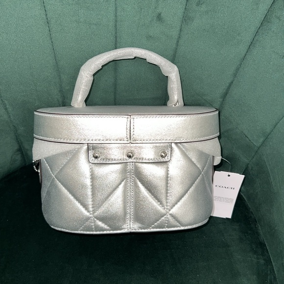 Coach Handbag, card case sold separately! - Picture 3 of 8